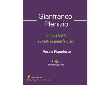 Tre canti del vino