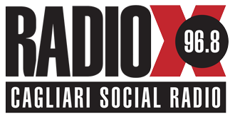 logo radio x